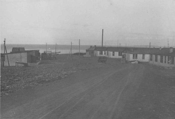 Остров Кильдин, 1959 г.